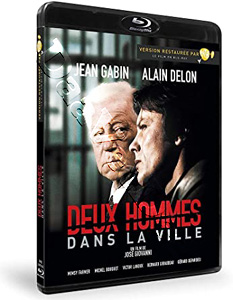 Two Men in Town | Deux hommes dans la ville  | 2 Men in Town  Blu-Ray